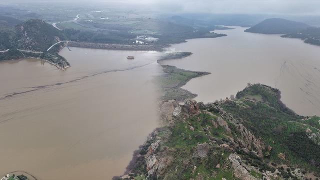 Her an taşabilir! Doluluk yüzde 100'e ulaştı: 2 mahalle tehlike altında, Çanakkale Belediyesi'nden açıklama