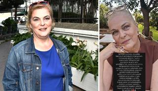 &Uuml;nl&uuml; oyuncu Nurseli İdiz: "Kalp ritmi bozukluğu yaşadım"