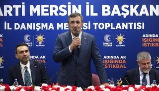 Yılmaz: "T&uuml;rkiye Y&uuml;zyılı&rsquo;nda ter&ouml;re yer yok"