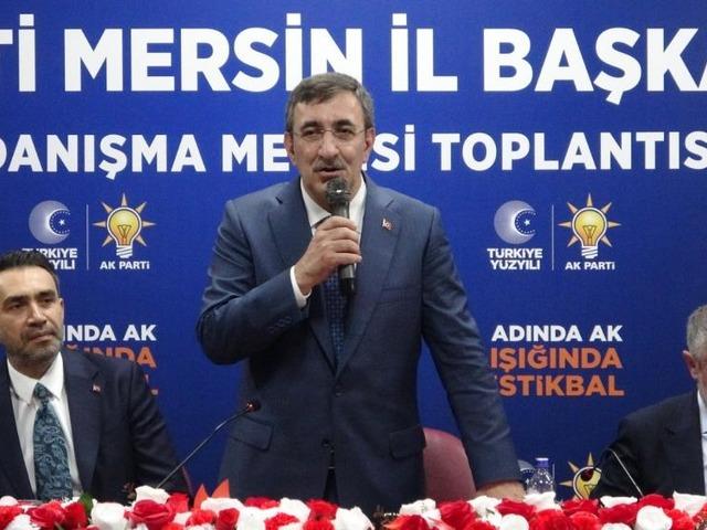 Yılmaz: "T&uuml;rkiye Y&uuml;zyılı&rsquo;nda ter&ouml;re yer yok"
