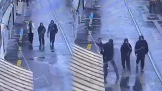 Iğdır'da Birini bıçaklamam lazım diyerek genç kıza saldırmıştı! Görüntüler ortaya çıktı