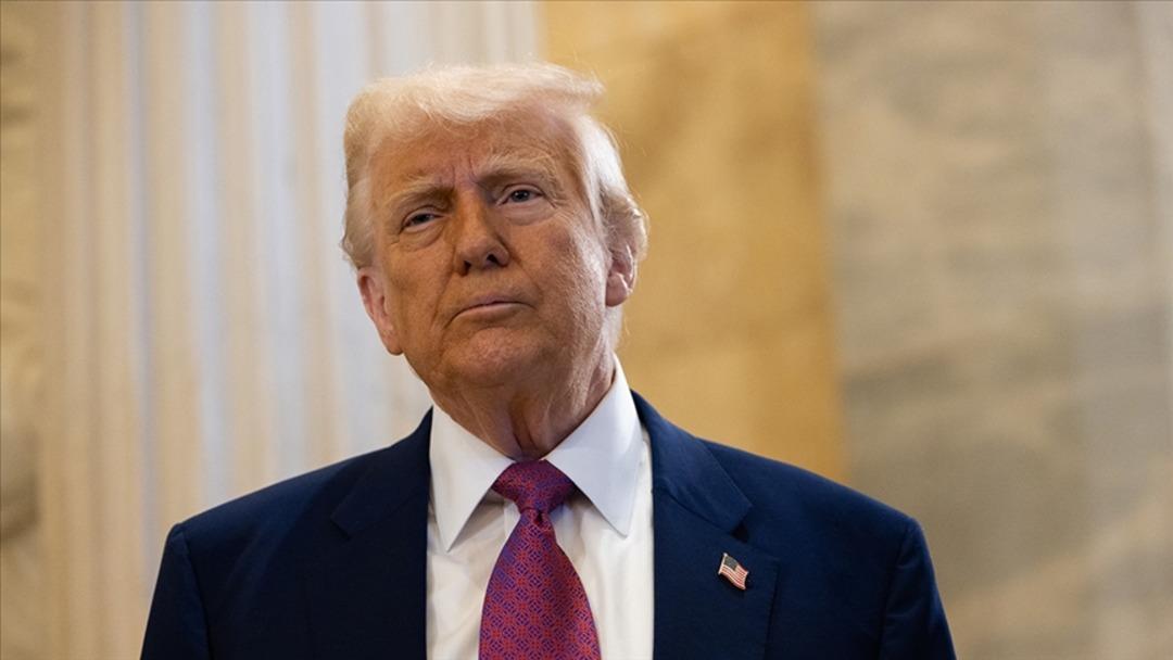 Son dakika! ABD Başkanı Trump iddiaları doğruladı: "Acil durum" vurgusu yaptı, ikinci u&ccedil;ak gemisi Orta Doğu yolunda 4