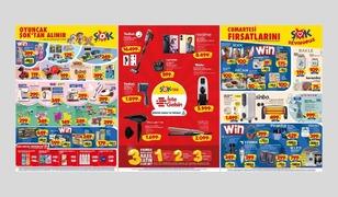 ŞOK'a Tchibo kahve makinesi geliyor! 14 Şubat 2026 ŞOK akt&uuml;el katalog yayınlandı!