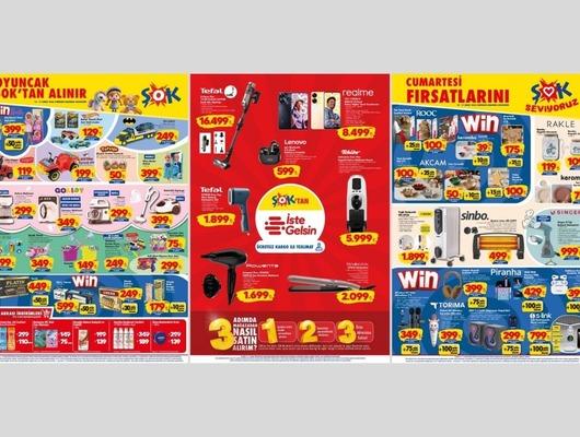 ŞOK'a Tchibo kaps&uuml;l kahve makinesi geliyor! 