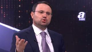 Adalet Bakanı Akın G&uuml;rlek: "Kapım 86 milyon vatandaşa a&ccedil;ık"