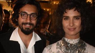 Tuba Büyüküstün ve Umut Evirgen el ele