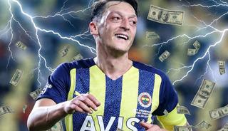 Fenerbah&ccedil;e'de "Mesut &Ouml;zil" şoku! Ayrılalı yıllar oldu ama ortaya atılan iddia &ouml;yle b&ouml;yle değil...