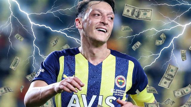 Fenerbahçe'de Mesut Özil şoku! Ayrılalı yıllar oldu ama ortaya atılan iddia öyle böyle değil...