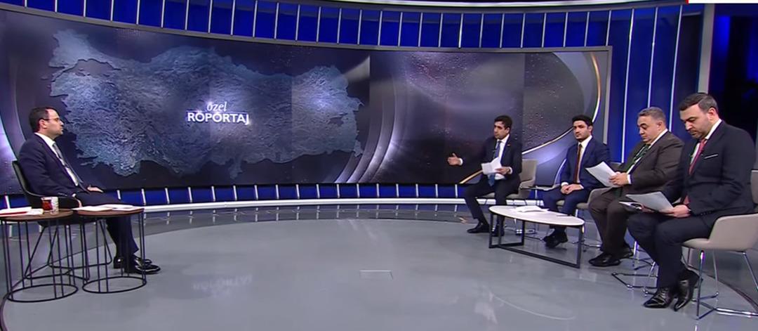 Adalet Bakanı Akın Gürlek: "Ben 86 milyonun Adalet Bakanıyım, kapım her vatandaşımıza açık" 1