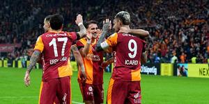(&Ouml;zet) Galatasaray - ikas Ey&uuml;pspor Ma&ccedil;ı &Ouml;zeti ve T&uuml;m &Ouml;nemli Anları