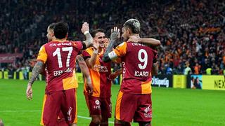 (Özet) Galatasaray - ikas Eyüpspor Maçı Özeti ve Tüm Önemli Anları