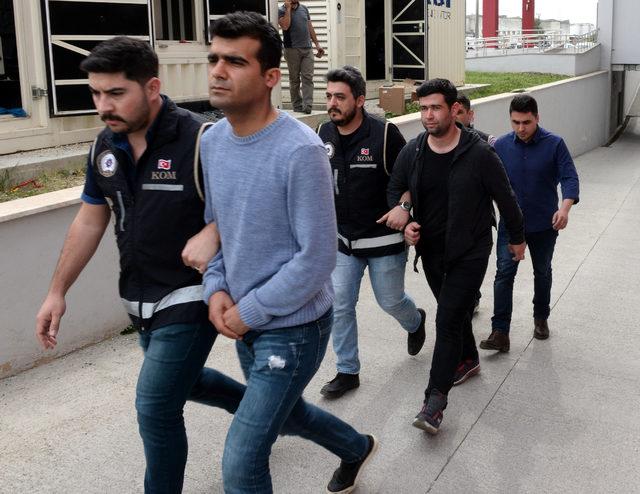 Adana'da 27 muvazzafa FETÖ gözaltısı (2)