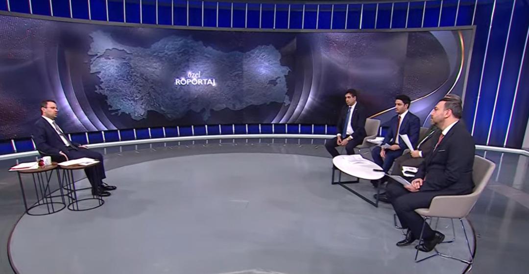 Adalet Bakanı Akın Gürlek: "Ben 86 milyonun Adalet Bakanıyım, kapım her vatandaşımıza açık" 3