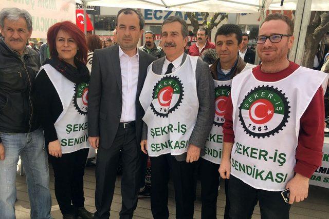 Ahmet Ataç’dan şeker fabrikaları için imza kampanyasına destek