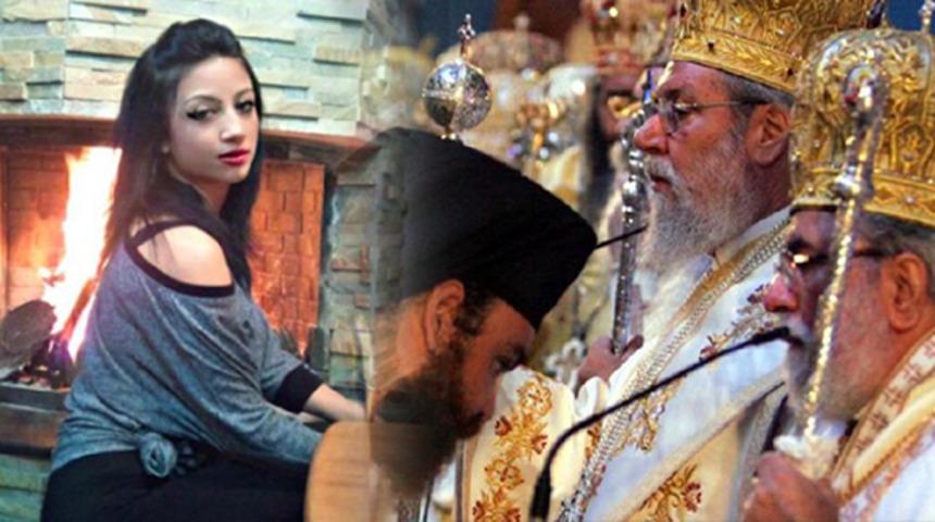 Papaz'ın taciz ettiği kız öldü, ülke karıştı