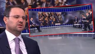 Adalet Bakanı Akın G&uuml;rlek: "Kapım 86 milyon vatandaşa a&ccedil;ık"