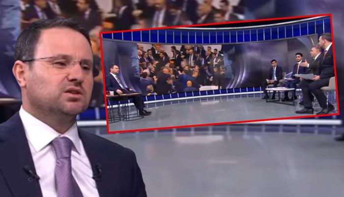 Adalet Bakanı Akın G&uuml;rlek: "Kapım 86 milyon vatandaşa a&ccedil;ık"