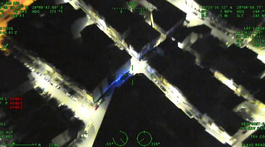 Bursa merkezli 4 ilde uyuşturucu operasyonu! 84 kişi hakkında karar