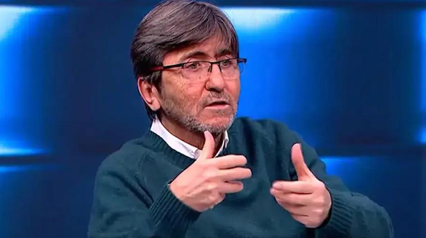 Rıdvan Dilmen canlı yayında tarihi verdi! Galatasaray i&ccedil;in s&uuml;rpriz iddia