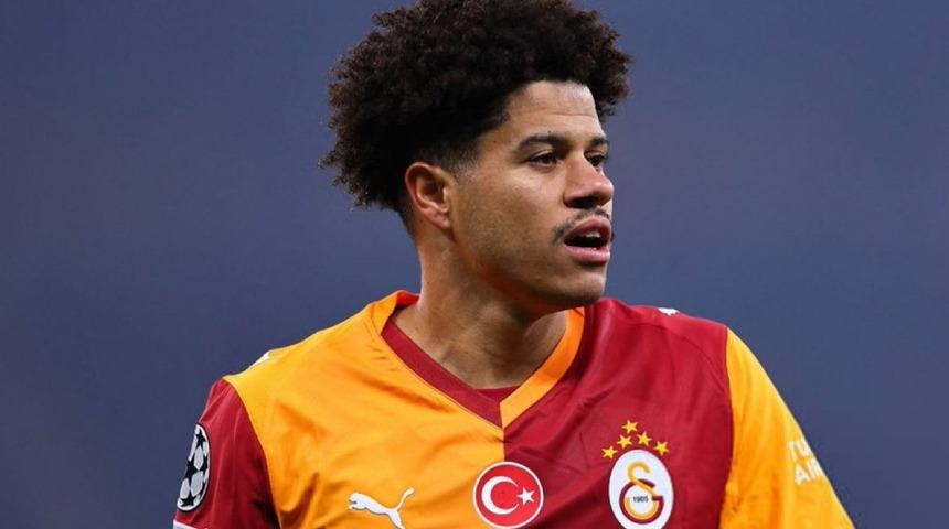 Gabriel Sara, İngiltere&rsquo;den &ouml;zel antren&ouml;r getirdiği iddialarını yalanladı