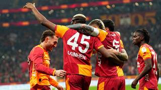 Galatasaray'dan rakiplerine '55' tarifesi!