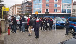 Ankara'da yasa dışı bahis operasyonu! 8 tutuklama