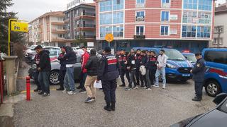 Ankara'da yasa dışı bahis operasyonu! 8 tutuklama