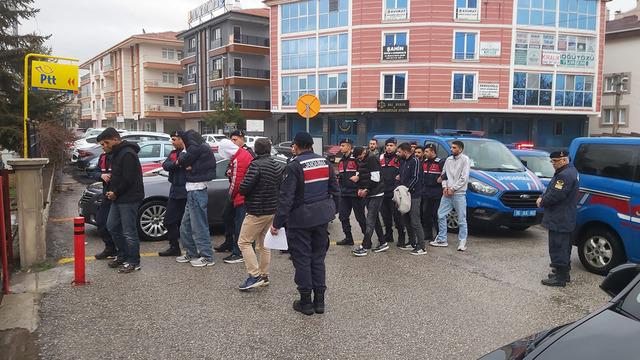 Ankara'da yasa dışı bahis operasyonu! 8 tutuklama