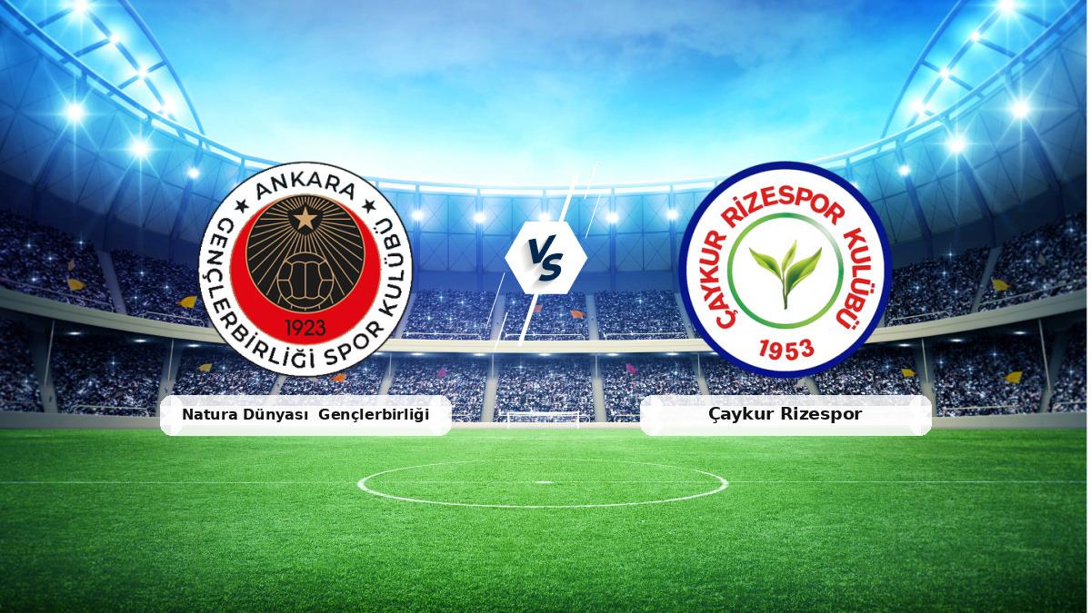 (&Ouml;zet) &Ccedil;aykur Rizespor - Kocaelispor Ma&ccedil;ı &Ouml;zeti ve T&uuml;m &Ouml;nemli Anları 6