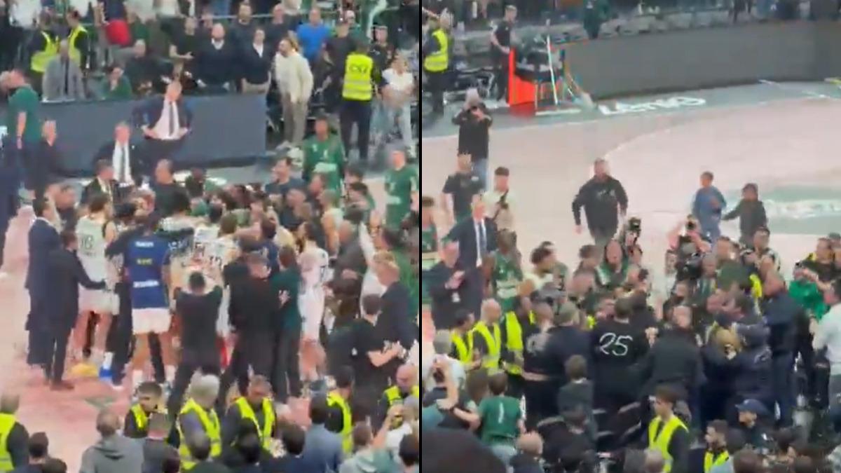 (&Ouml;zet) Panathinaikos - Viktoria Plzen Ma&ccedil;ı &Ouml;zeti ve T&uuml;m &Ouml;nemli Anları 3