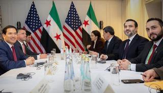 Suriye i&ccedil;in 'yeni bir başlangı&ccedil;' fotoğrafı! Mazlum Abdi detayı...