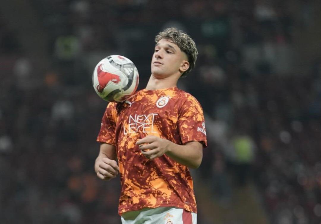 Florya nın kalbine hançer saplandı! Galatasaray efsanesi Hakan Balta nın oğlu Çağrı Hakan Balta, Fenerbahçe ye gidiyor! 1