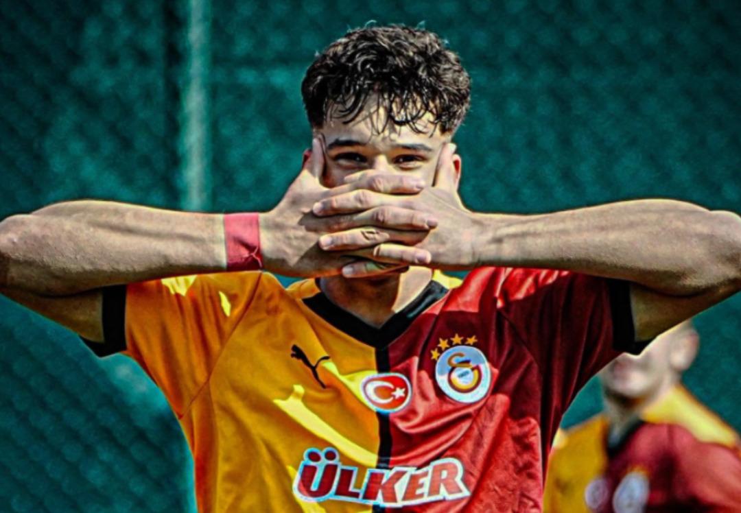 Florya nın kalbine hançer saplandı! Galatasaray efsanesi Hakan Balta nın oğlu Çağrı Hakan Balta, Fenerbahçe ye gidiyor! 2