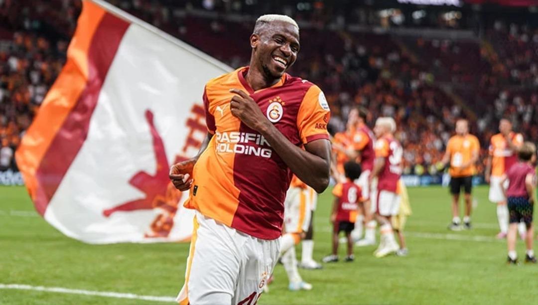 Hasan Şaş tan olay yaratacak Osimhen kehaneti! "Alıp giderler, o zaman Icardi ye gün doğar!" 1