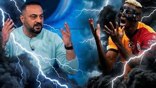 Hasan Şaş'tan olay yaratacak Osimhen kehaneti! Alıp giderler, o zaman Icardi'ye gün doğar!