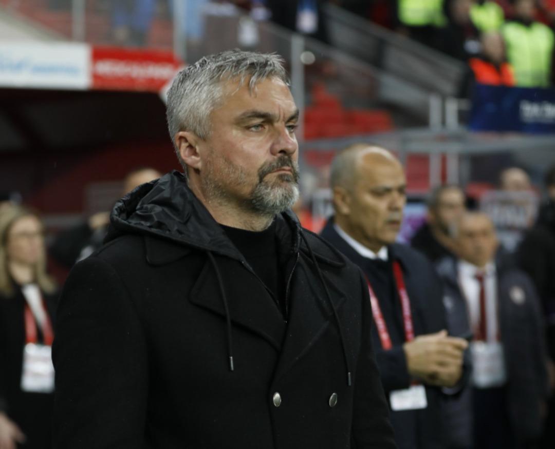 Süper Lig de flaş ayrılık! Tarihi başarı yetmedi, Samsunspor da Thomas Reis dönemi resmen bitti! 2