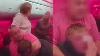 Antalya'dan kalkan uçakta kavga! Acil iniş yapıldı, 2 yolcuya ömür boyu uçuş yasağı