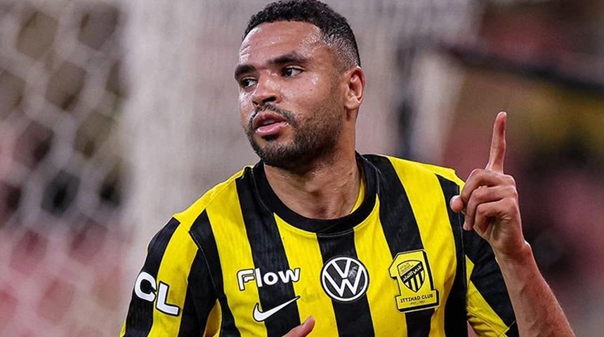 Fenerbah&ccedil;e'den gitti, Arabistan'ı salladı! Youssef En-Nesyri k&uuml;llerinden doğdu