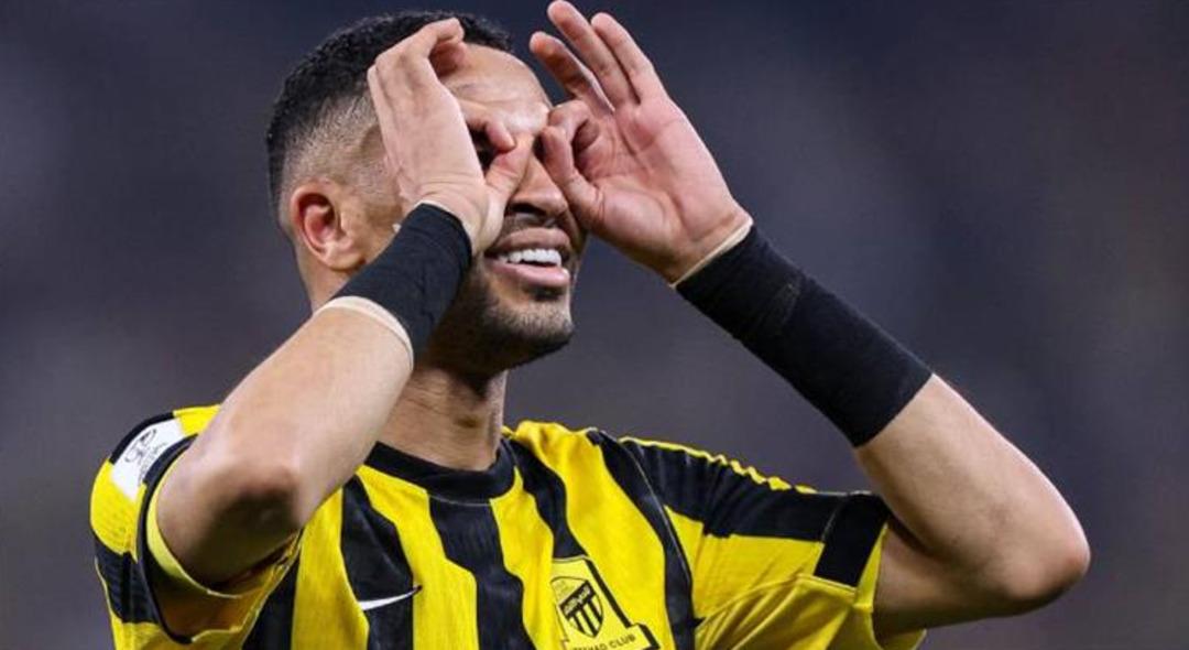 Fenerbah&ccedil;e den gitti, Arabistan ı salladı! Youssef En-Nesyri k&uuml;llerinden doğdu 1