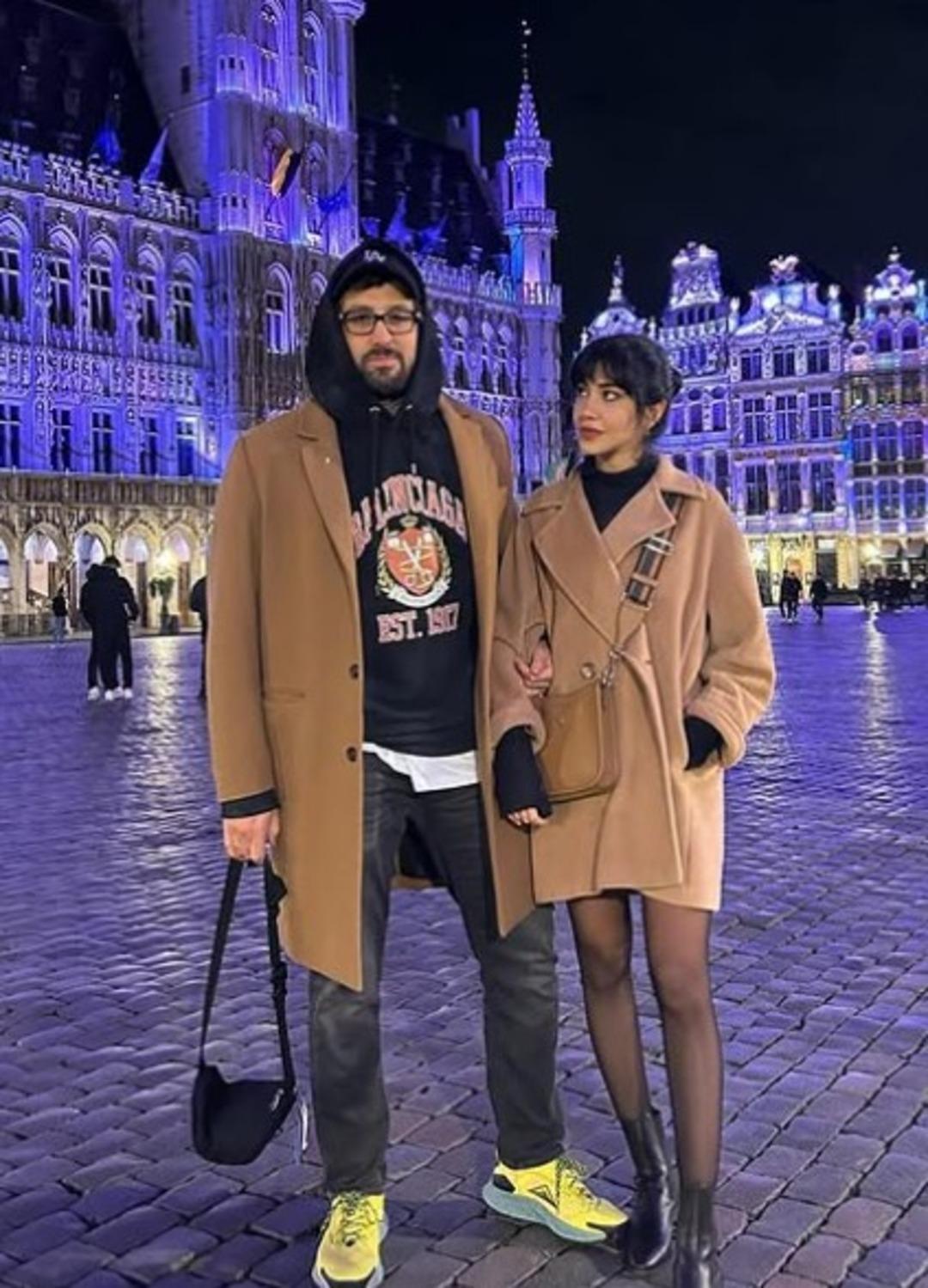 Ayşe Kırca sevgilisi Doğu Demirkol u öve öve bitiremedi! En iyisi 2