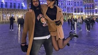 Ayşe Kırca sevgilisi Doğu Demirkol'u öve öve bitiremedi! ''En iyisi''