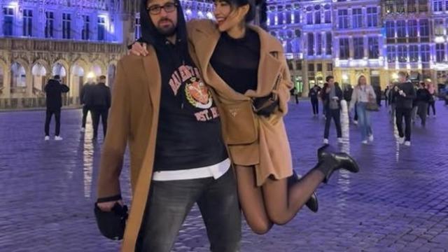 Ayşe Kırca sevgilisi Doğu Demirkol'u öve öve bitiremedi! ''En iyisi''