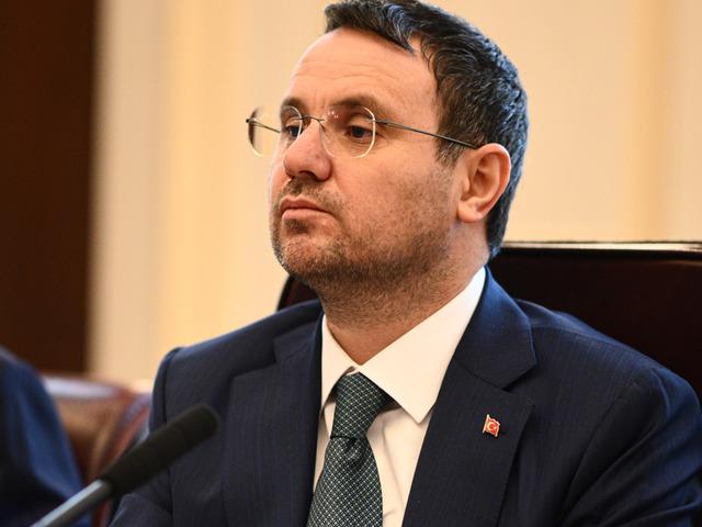 Alo Adalet Hattı geliyor! Bakan G&uuml;rlek duyurdu