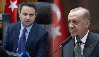 Bakan G&uuml;rlek, Cumhurbaşkanı Erdoğan'ı mest etmiş