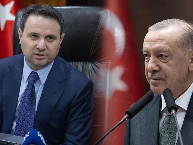 Bakan G&uuml;rlek, Cumhurbaşkanı Erdoğan'ı mest etmiş