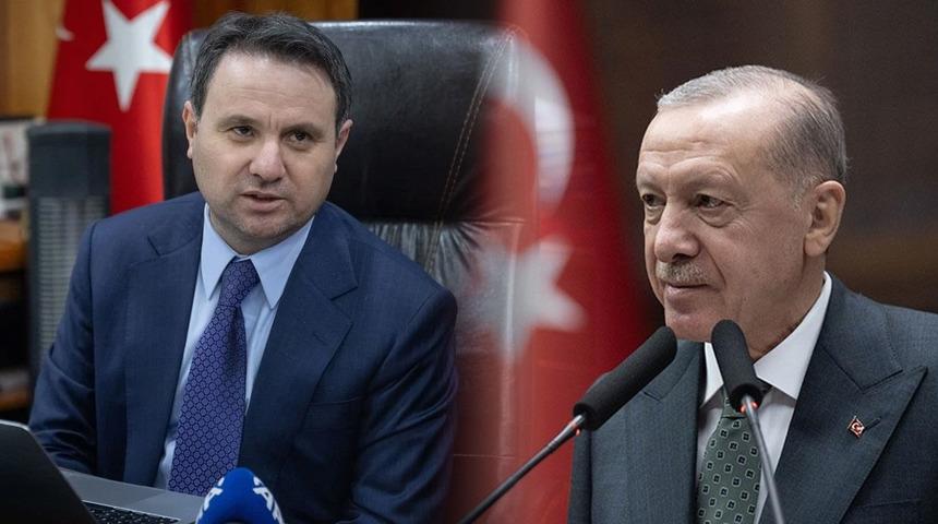 Cumhurbaşkanı Erdoğan'dan Adalet Bakanı Akın G&uuml;rlek'e: "Dersine &ccedil;alışmış"