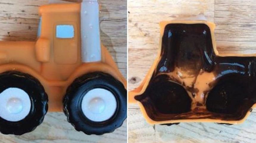 Çocukların sevdiği plastik oyuncaklar mikrop saçıyormuş