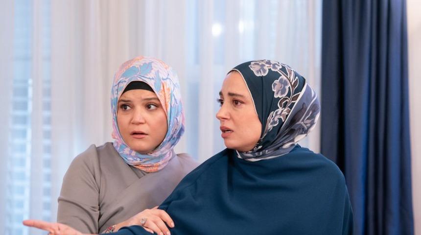 Kızılcık Şerbeti 126. b&ouml;l&uuml;m fragmanı izle! Seyirci isyan etti  