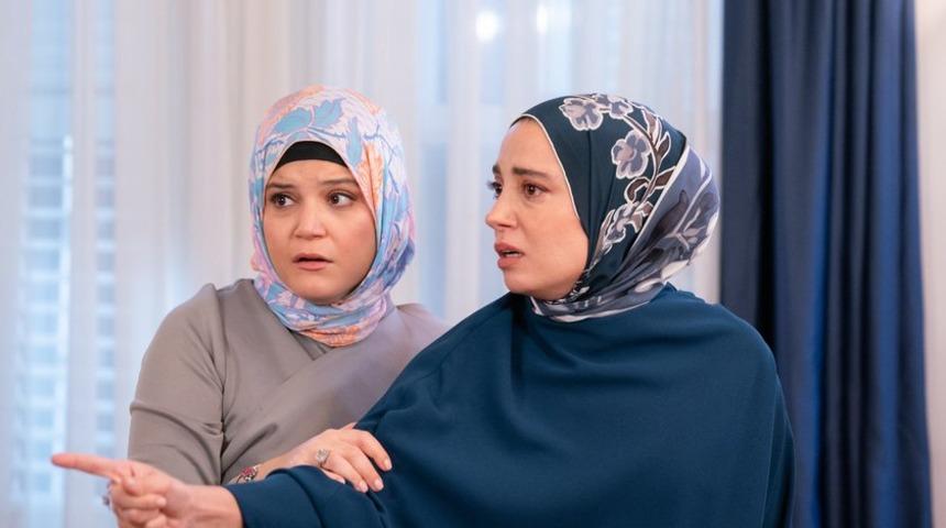 Kızılcık Şerbeti 126. b&ouml;l&uuml;m fragmanı izle! Seyirci isyan etti  