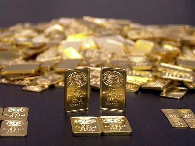 Dev bankadan dikkat &ccedil;eken altın tahmini!